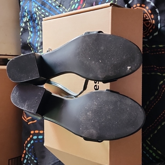 Strappy Heels - Picture 4 of 4